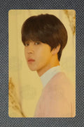 BTS WORLD TOUR 'LOVE YOURSELF' MINI PHOTO CARD Jimin