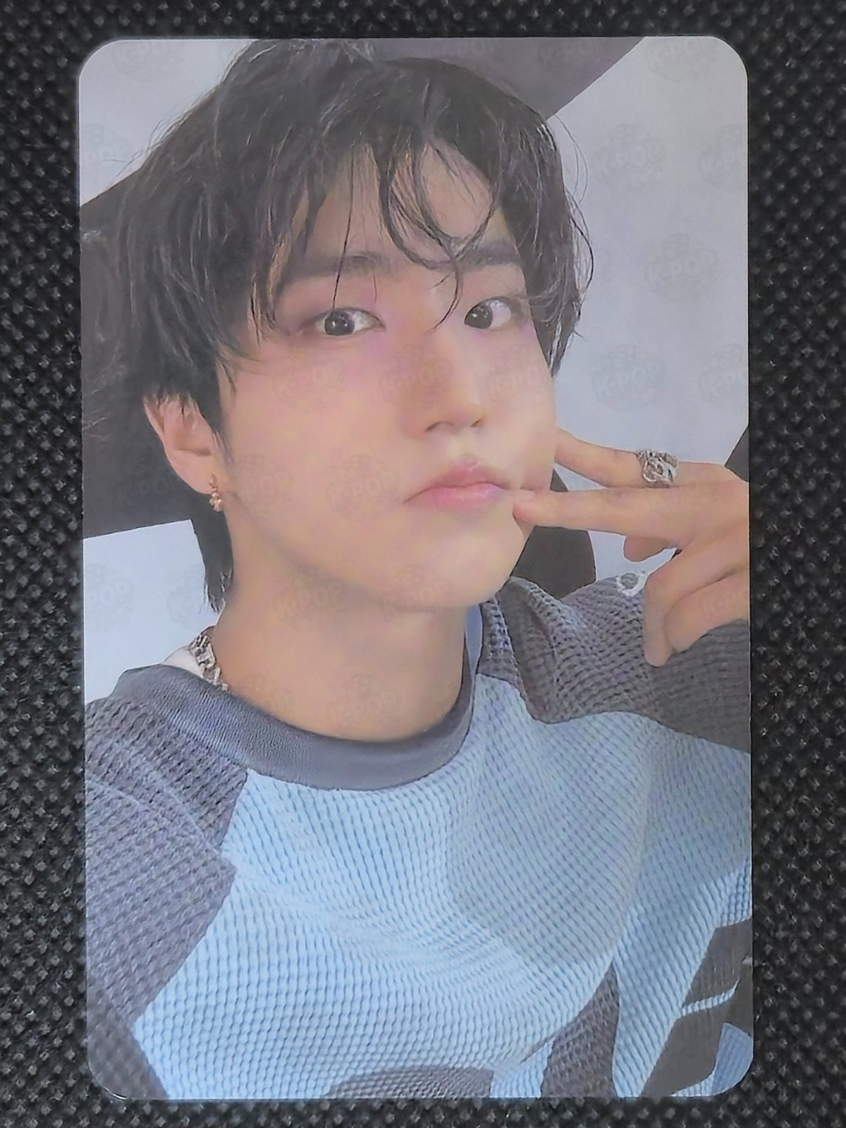 Stray Kids HAN Official World Tour dominATE : celebrATE REWARD Photocard Kpop