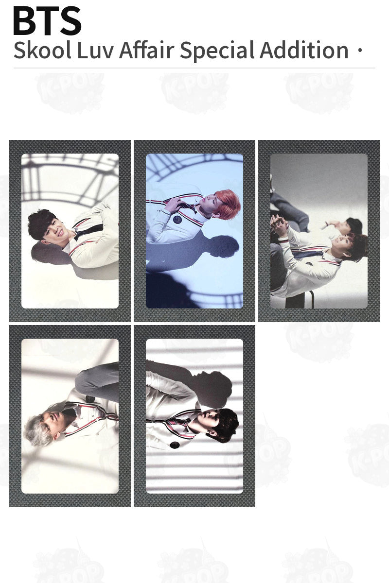 BTS Skool Luv Affair Special Addition JUNGKOOK