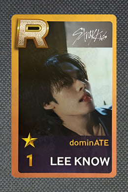 LEE KNOW