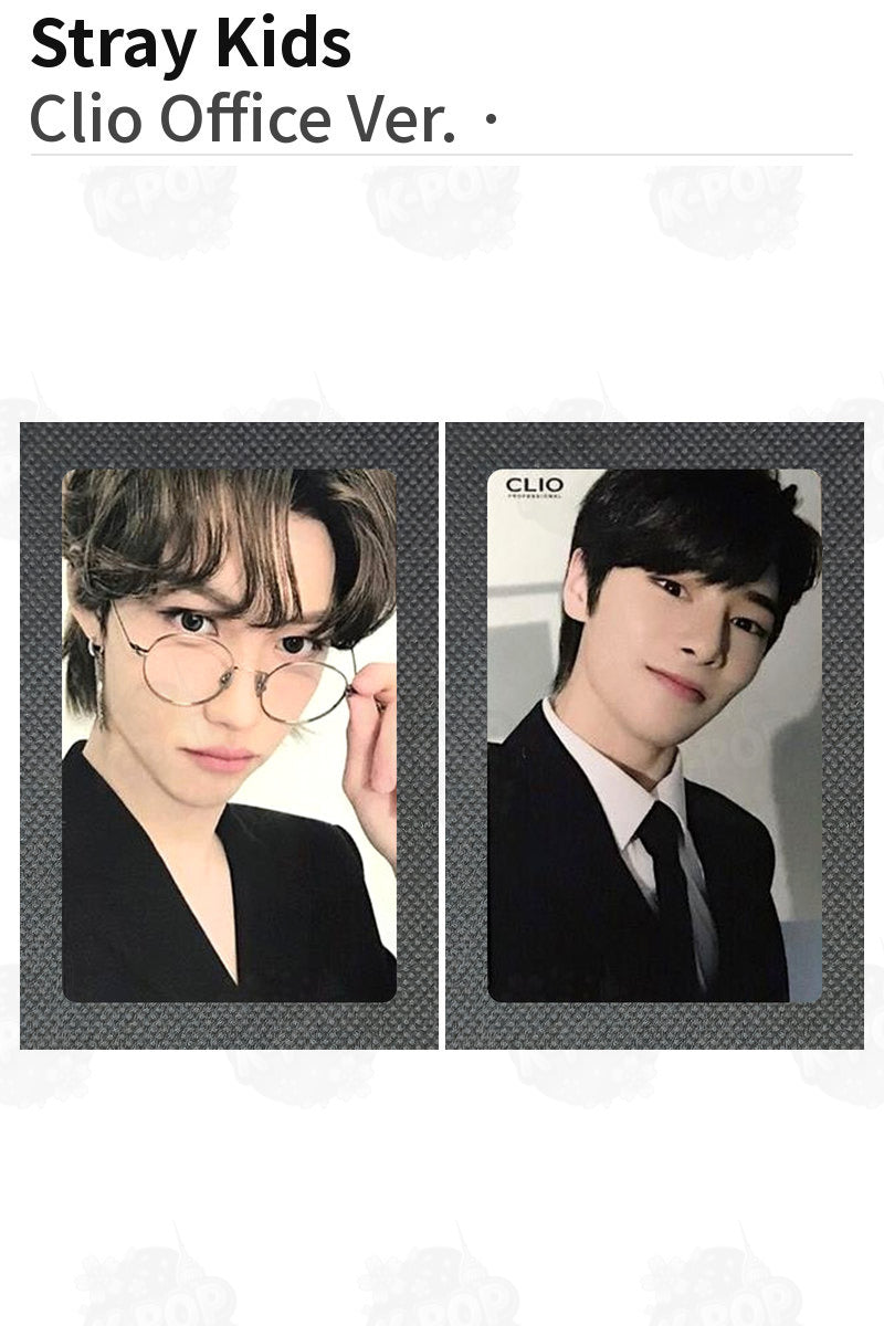 Stray Kids Clio Office Ver. I.N