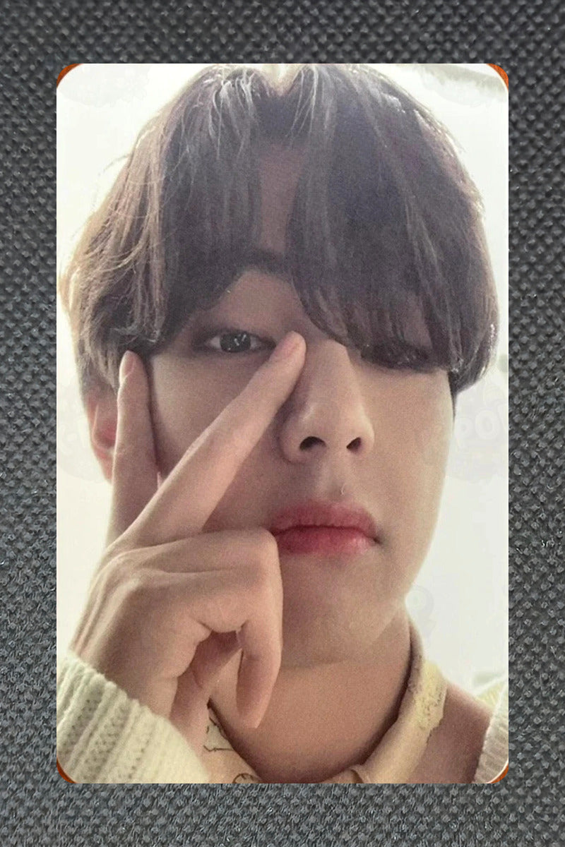 BTS D-icon vol.10 BTS goes on! V