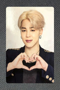 BTS WORLD TOUR ‘LOVE YOURSELF: SPEAK YOURSELF’- JAPAN EDITION MINI PHOTO CARD Jimin