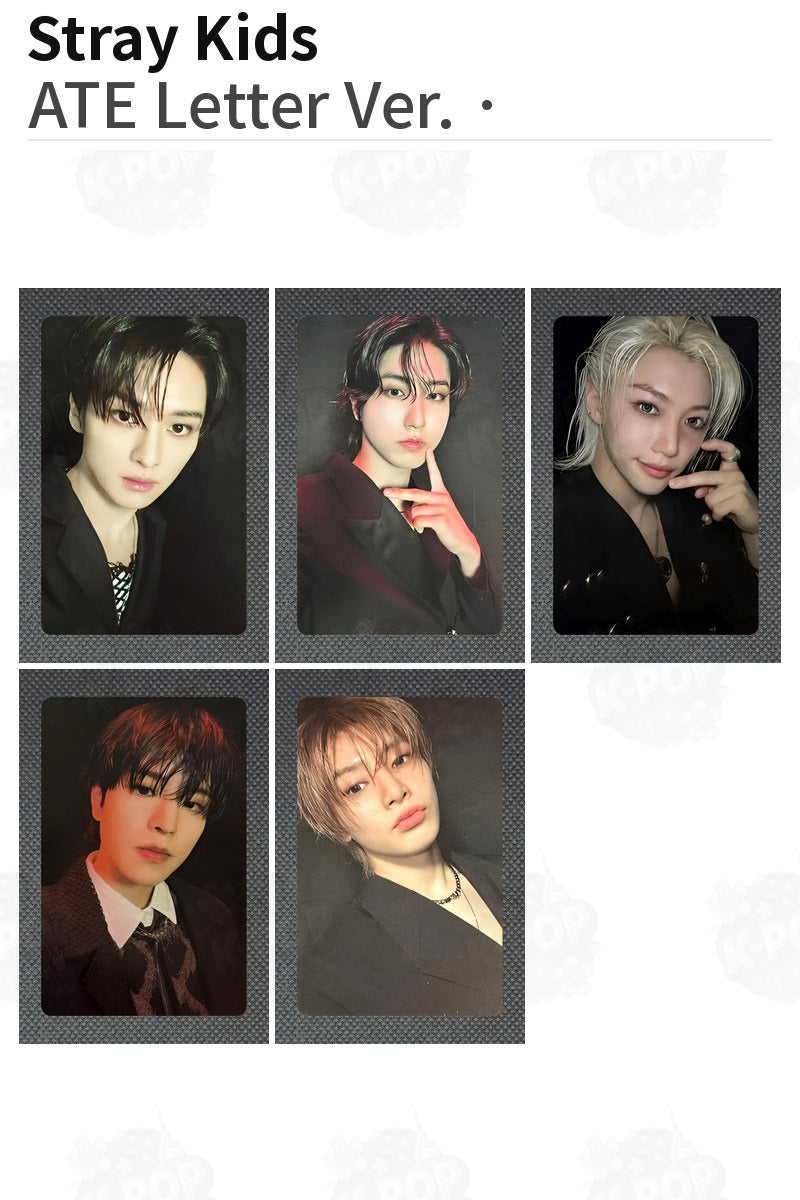 Stray Kids ATE Letter Ver. FELIX