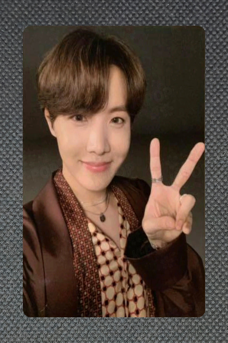 BTS JAPAN OFFICIAL FANMEETING VOL.5 MAGIC SHOP MINI CLIP BOARD SET JUNGKOOK