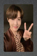 BTS JAPAN OFFICIAL FANMEETING VOL.5 MAGIC SHOP MINI CLIP BOARD SET JUNGKOOK