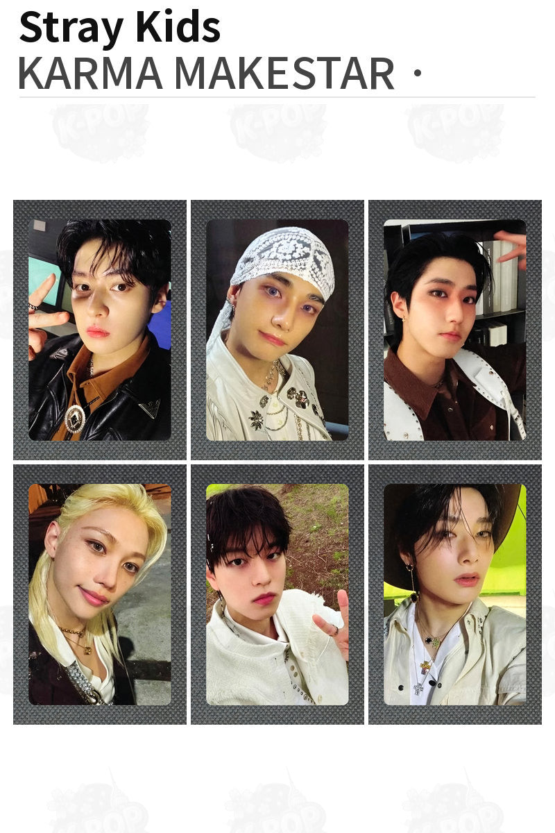 Stray Kids KARMA MAKESTAR HAN