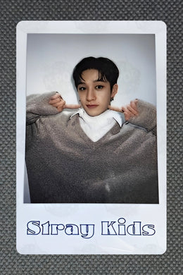 BANG CHAN