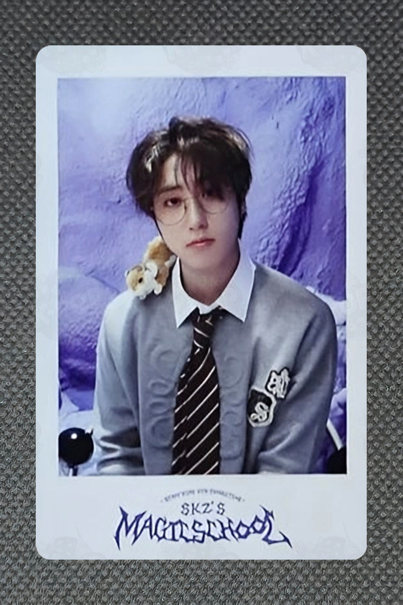 Stray Kids Stray Kids x SKZOO POP-UP & CAFE SKZOO'S MAGIC SCHOOL POP-UP STORE PHOTO DECO SET HAN
