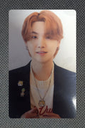 BTS Suga Official DICON PHOTOCARD 101 : CUSTOM BOOK BEHIND BTS Photocard Kpop