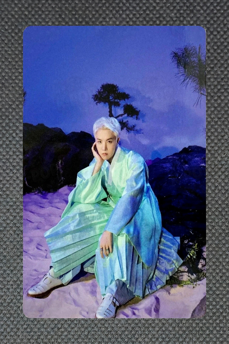 BTS 2021 BTS DALMAJUNG Mini Photo Card J-Hope