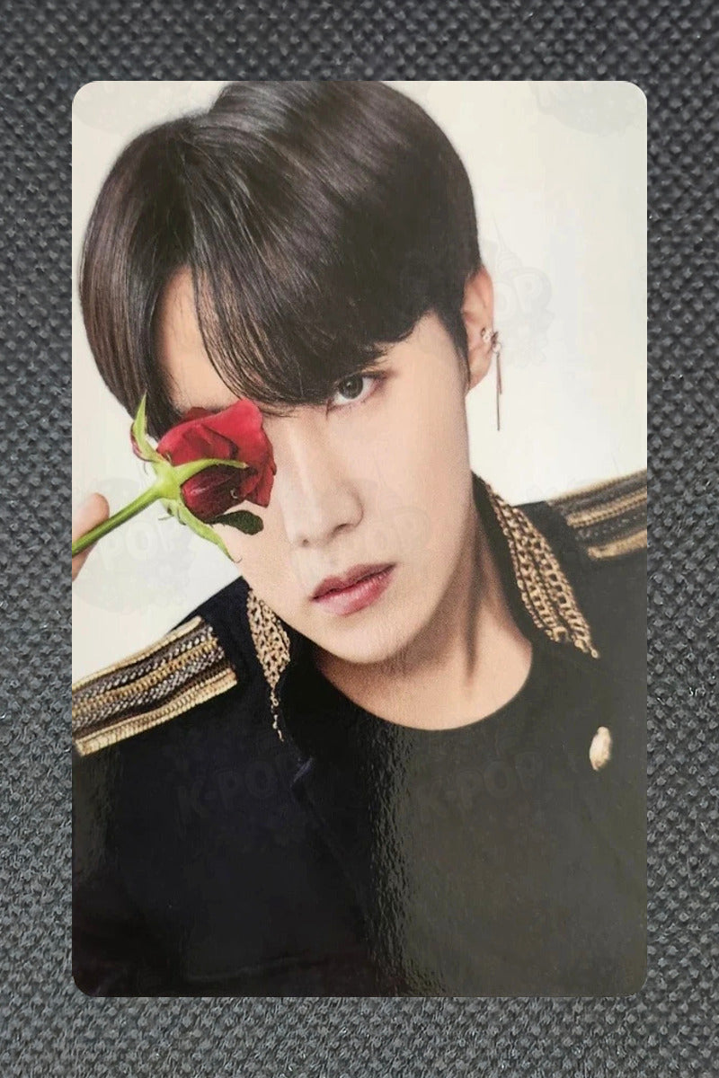 BTS WORLD TOUR ‘LOVE YOURSELF: SPEAK YOURSELF’- JAPAN EDITION MINI PHOTO CARD J-Hope