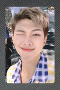 BTS RM Official DICON PHOTOCARD 101 : CUSTOM BOOK BEHIND BTS Photocard Kpop