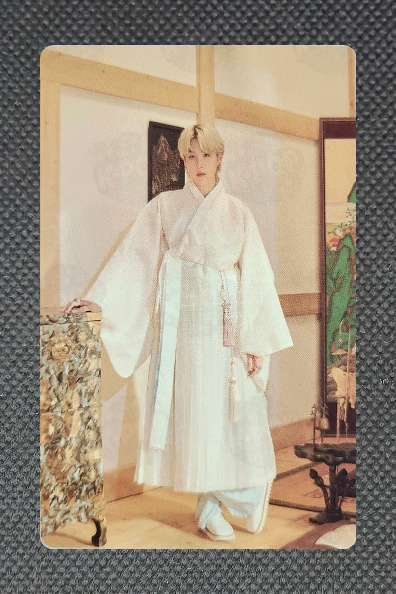 BTS 2021 BTS DALMAJUNG Mini Photo Card SUGA