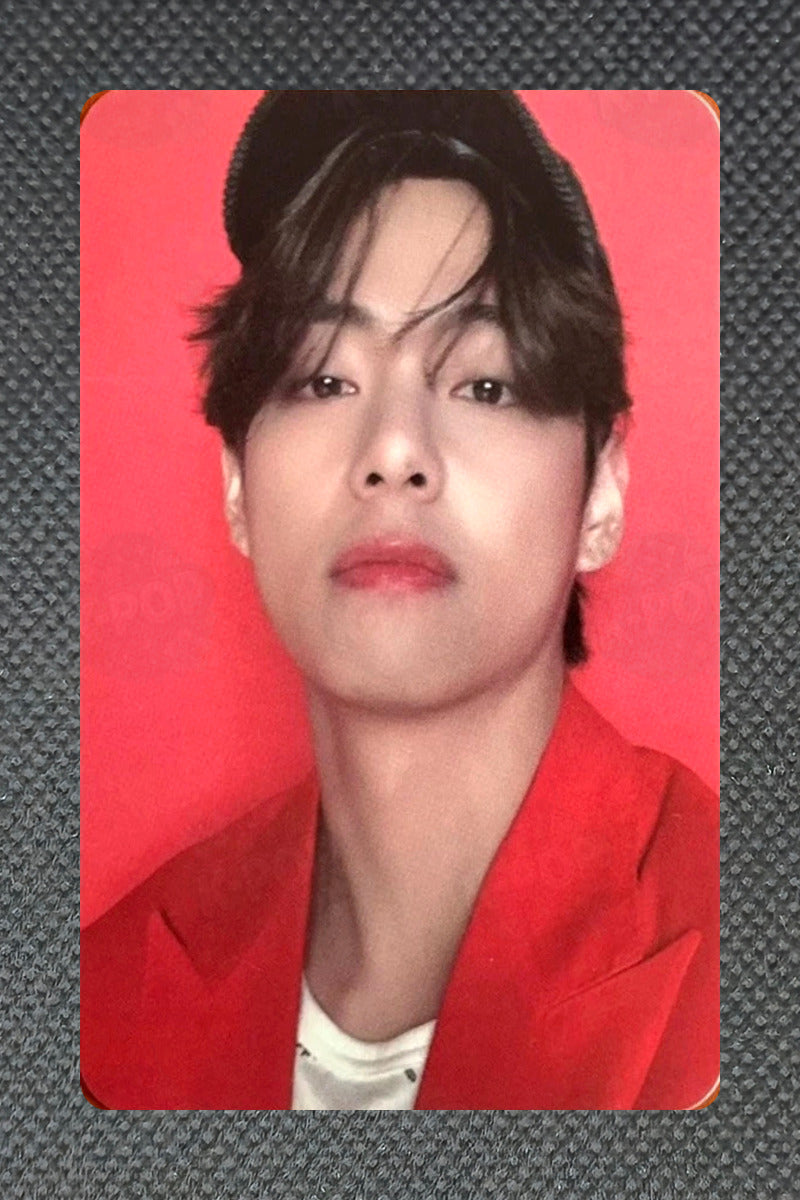 BTS D-icon vol.10 BTS goes on! V