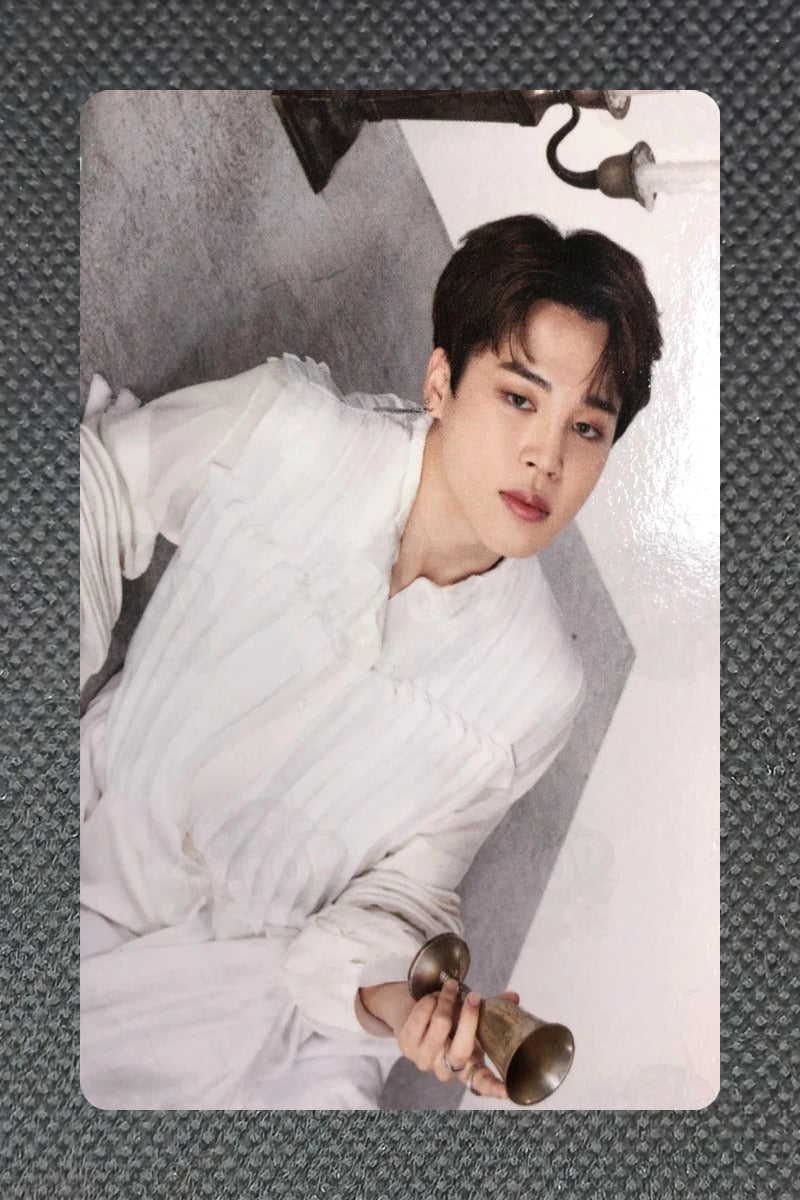 BTS WORLD TOUR ‘LOVE YOURSELF: SPEAK YOURSELF’ THE FINAL MINI PHOTO CARD Jimin