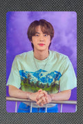 BTS 2021 MUSTER SOWOOZOO Mini Photo Card Jin