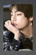 BTS V Official DICON PHOTOCARD 101 : CUSTOM BOOK BEHIND BTS Photocard Kpop