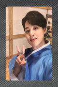 BTS 2021 BTS DALMAJUNG Mini Photo Card Jimin