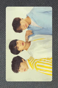 BTS WORLD TOUR 'LOVE YOURSELF' MINI PHOTO CARD Unit