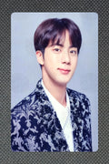 BTS 2017 BTS LIVE TRILOGY EPISODE III THE WINGS TOUR THE FINAL MINI PHOTO CARD Jin