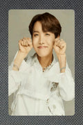 BTS WORLD TOUR ‘LOVE YOURSELF: SPEAK YOURSELF’ THE FINAL MINI PHOTO CARD J-Hope