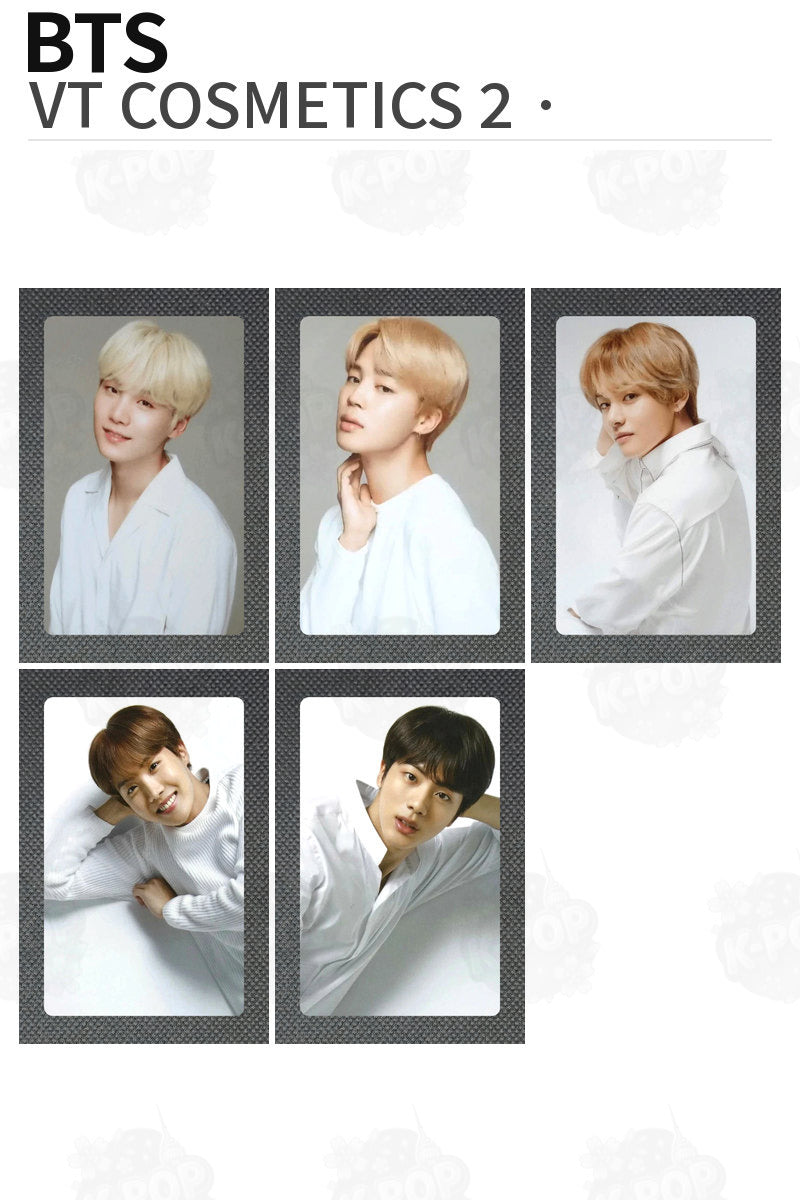 BTS VT COSMETICS 2 Jin