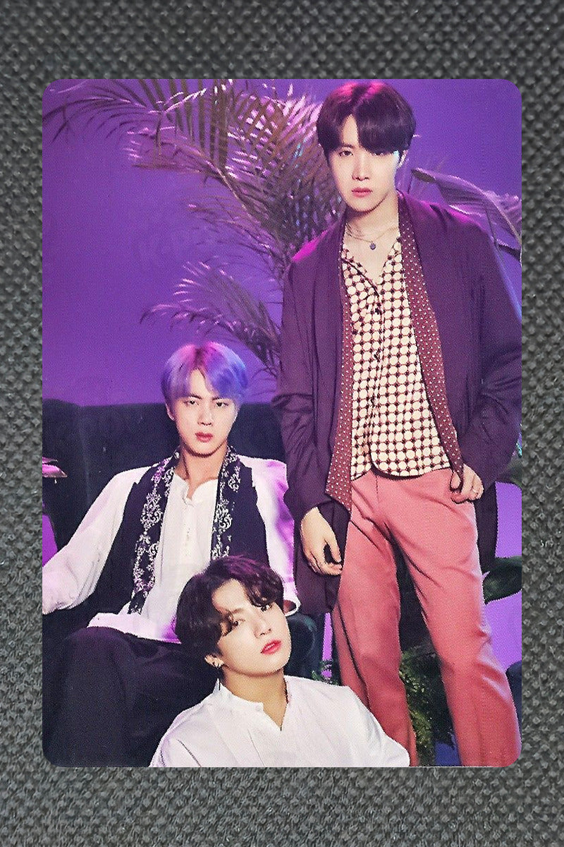 BTS JAPAN OFFICIAL FANMEETING VOL.5 MAGIC SHOP MINI PHOTO CARD Unit