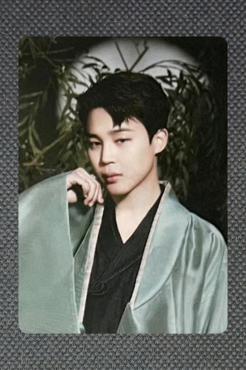 BTS 2022 BTS DALMAJUNG Mini PhotoCard Jimin