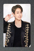 BTS WORLD TOUR ‘LOVE YOURSELF: SPEAK YOURSELF’- JAPAN EDITION MINI PHOTO CARD JUNGKOOK
