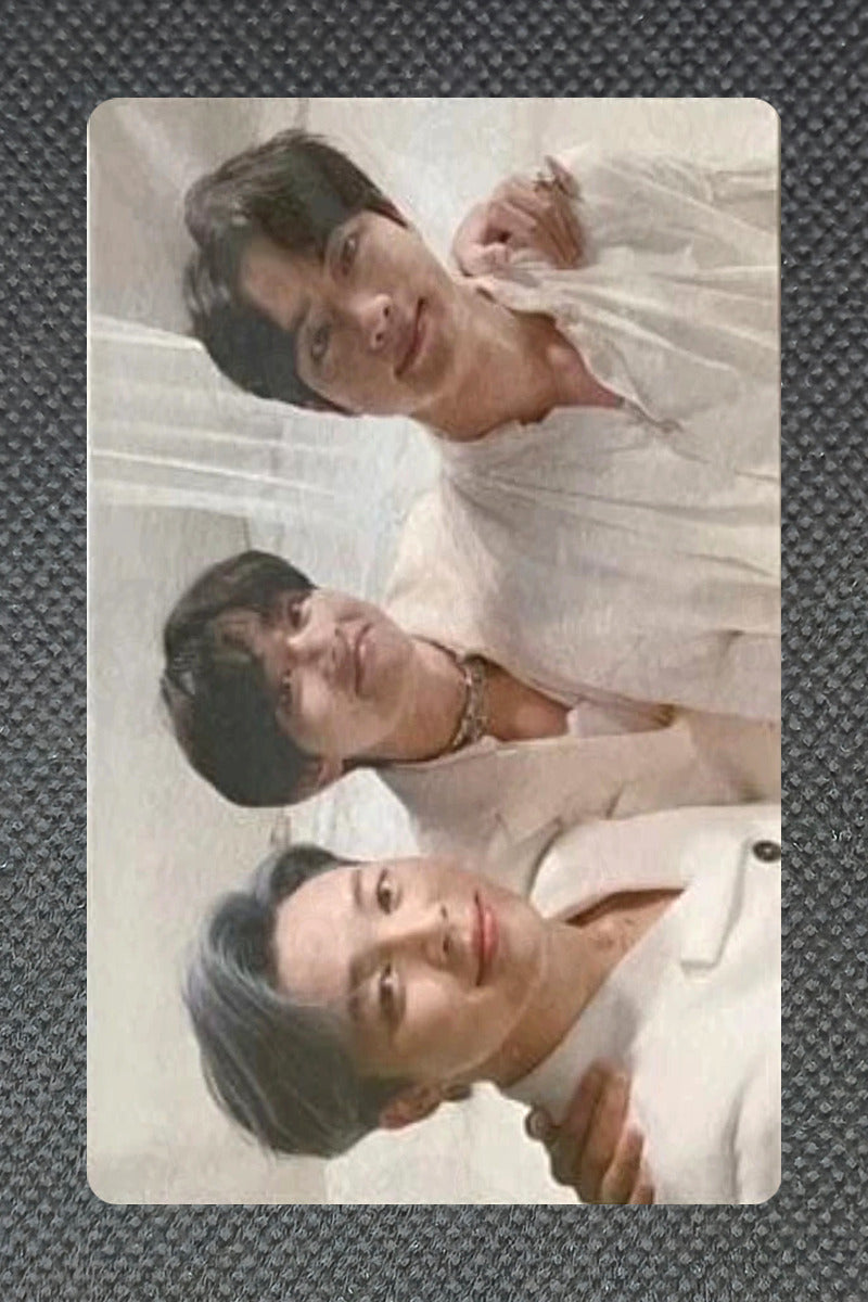 BTS MAP OF THE SOUL TOUR Phone Strap Unit