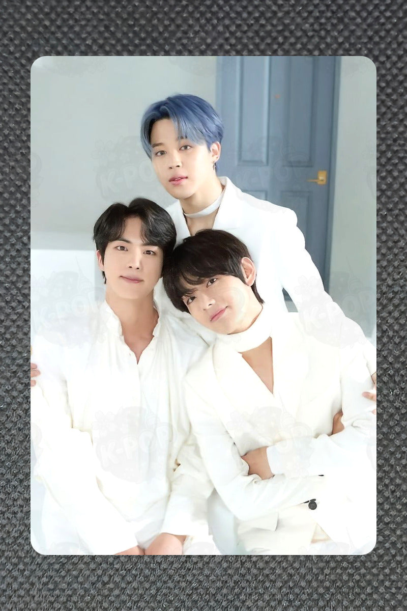 BTS BANG BANG CON The Live Mini PhotoCard Unit