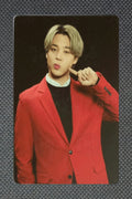 BTS MAP OF THE SOUL ON:E Mini PhotoCard Jimin