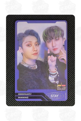 BANG CHAN, CHANGBIN