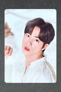 BTS MAP OF THE SOUL TOUR Mini Photo Card Jin