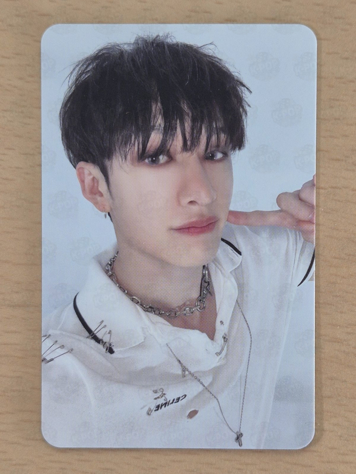 Bang Chan Official 5-STAR DOME TOUR 2023 SEOUL SPECIAL UNVEIL 13 Photocard Kpop