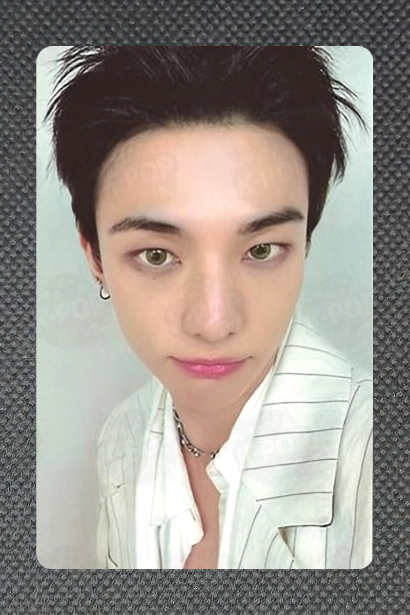 Stray Kids KARMA KMS Hyunjin