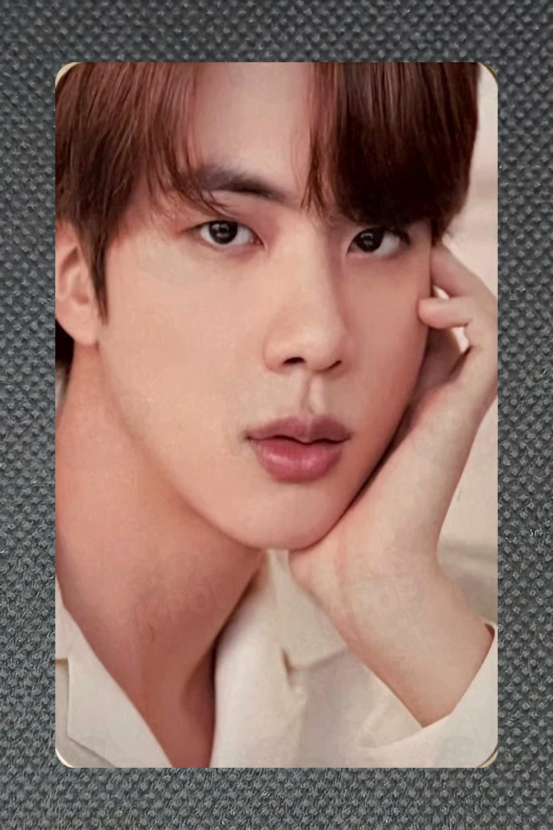 BTS D-icon vol.10 BTS goes on! Jin