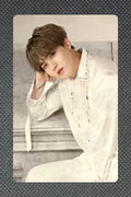 BTS WORLD TOUR ‘LOVE YOURSELF: SPEAK YOURSELF’ THE FINAL MINI PHOTO CARD SUGA