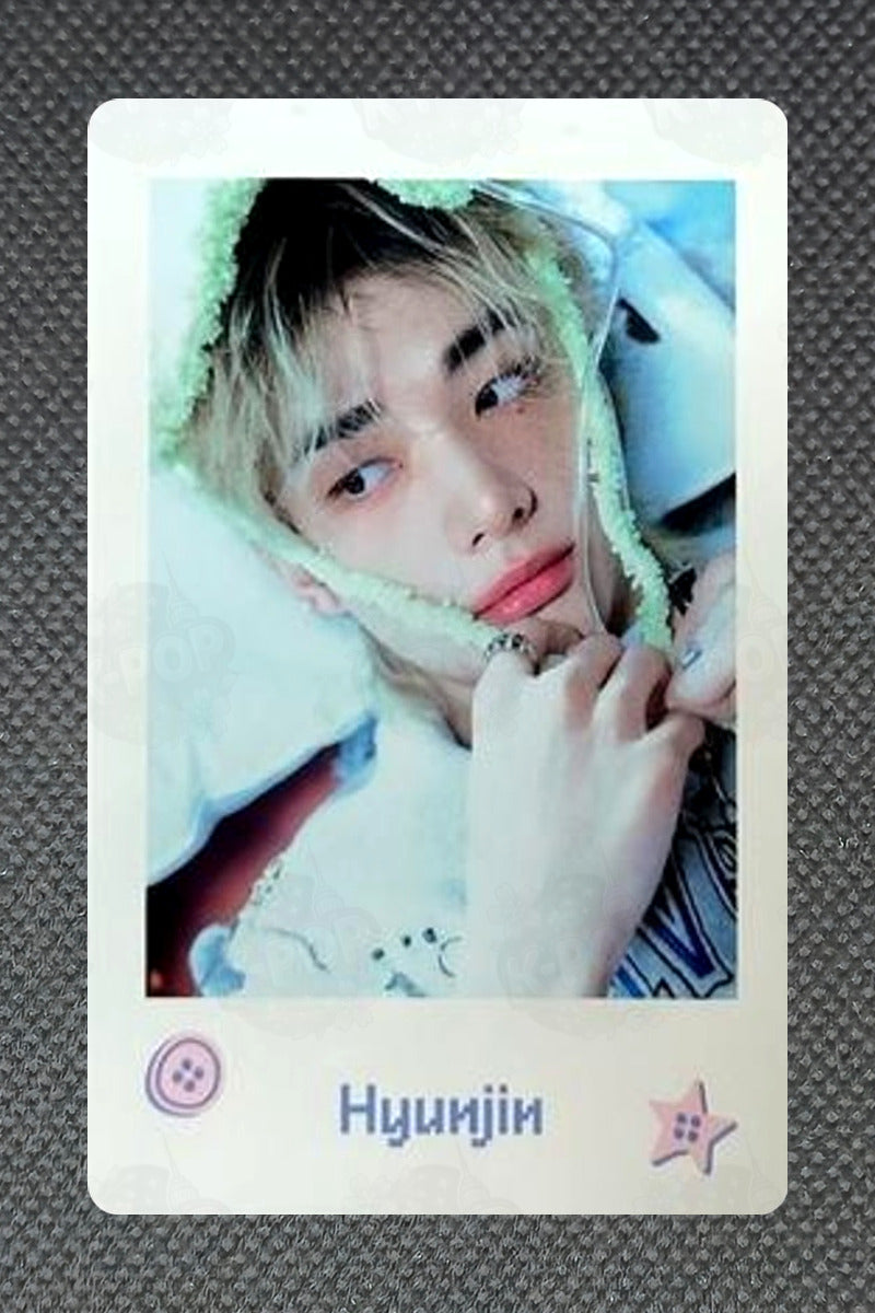 Stray Kids Stray Kids 6TH FANMEETING ‘STAY in Our Little House’ SPECIAL TICKET SET Hyunjin