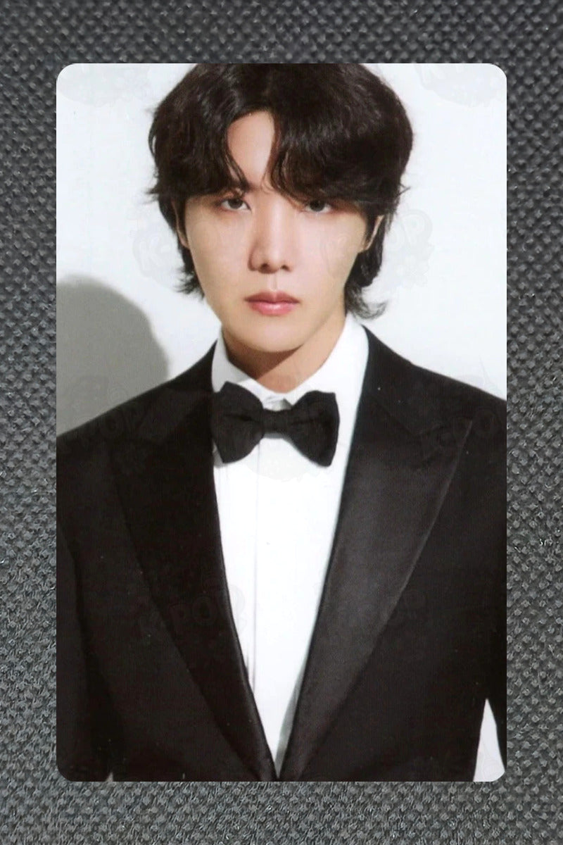 BTS Official 2022 THE FACT BTS PHOTOBOOK SPECIAL EDITION 2022 Photocard Kpop