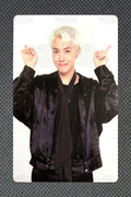 BTS J-Hope Official PERMISSION TO DANCE ON STAGE MINI PHOTO CARD Photocard Kpop