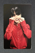 BTS MAP OF THE SOUL ON:E Mini PhotoCard JUNGKOOK