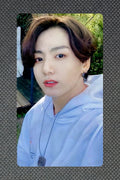 BTS BE LENTICULAR POSTCARD JUNGKOOK