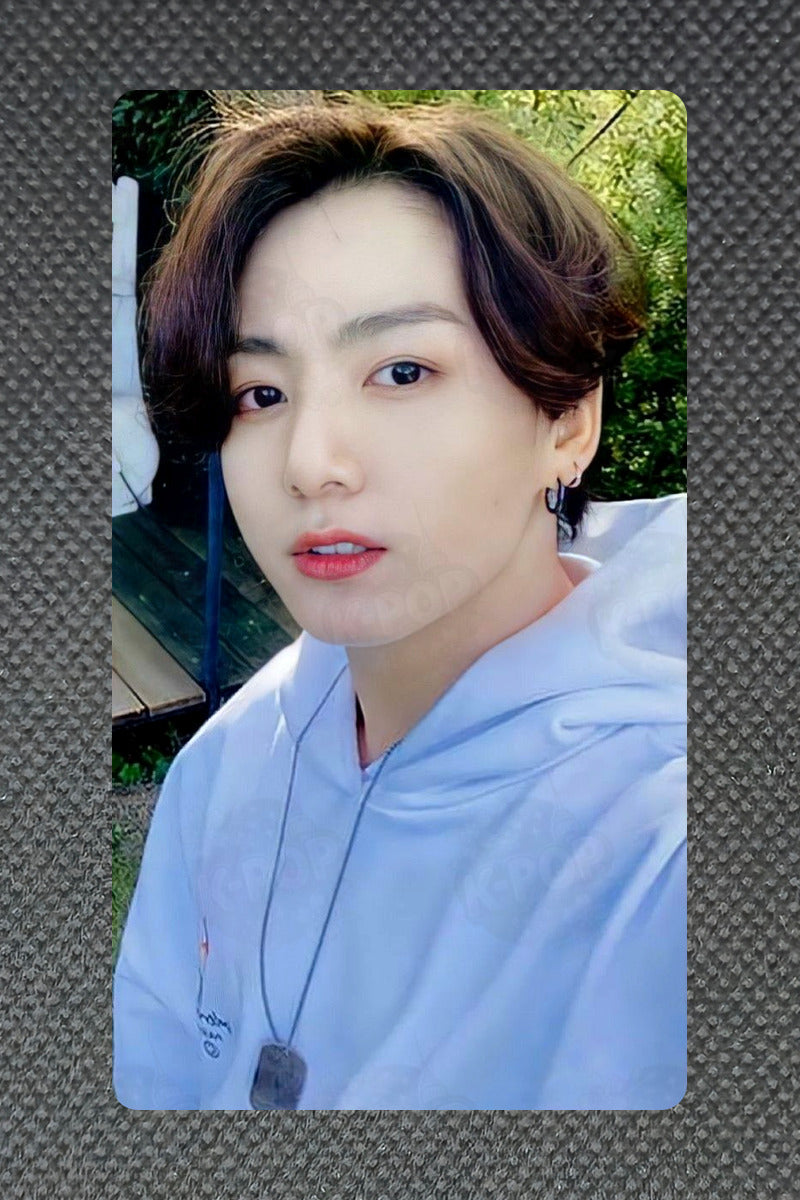 BTS BE LENTICULAR POSTCARD JUNGKOOK