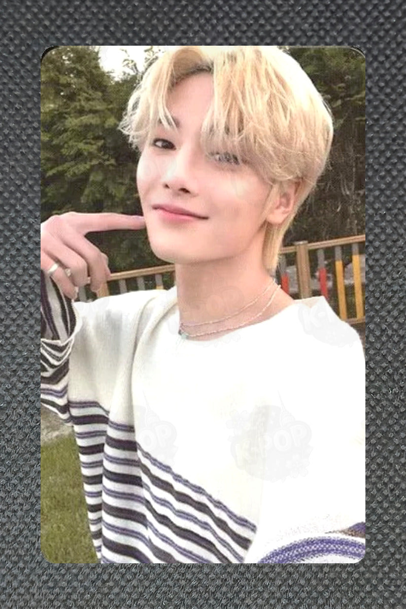 Stray Kids SKZ I.N Official ‘Stay in STAY’ in JEJU EXHIBITION Photocard Kpop