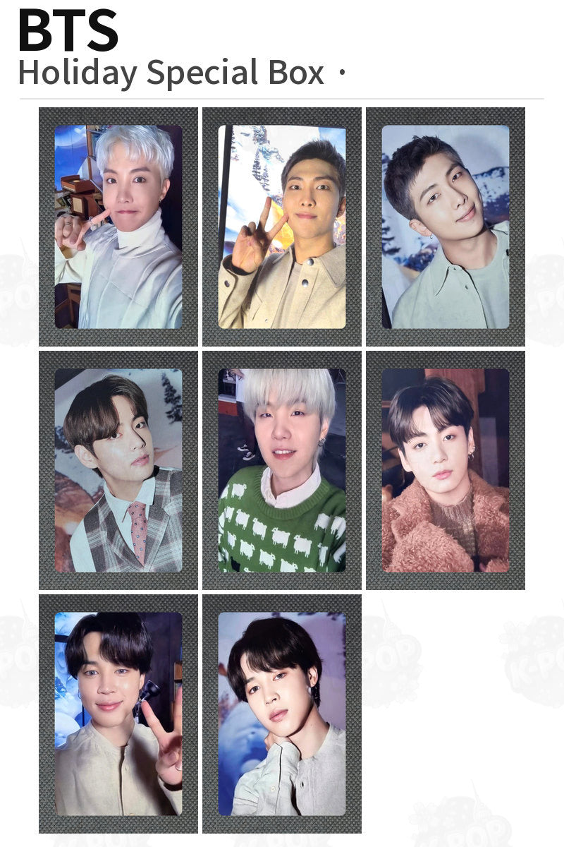 BTS Holiday Special Box Jimin