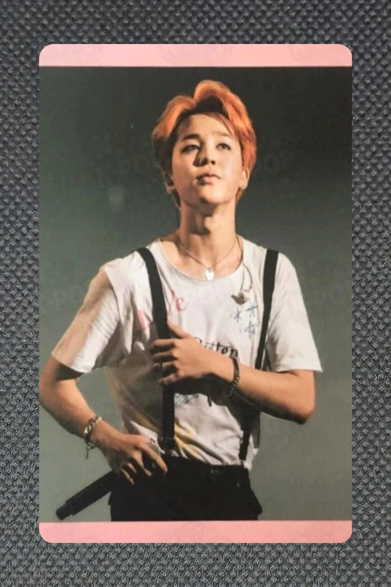 BTS 2015 BTS LIVE on stage DVD V