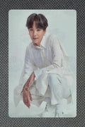 BTS MAP OF THE SOUL TOUR Mini Photo Card SUGA
