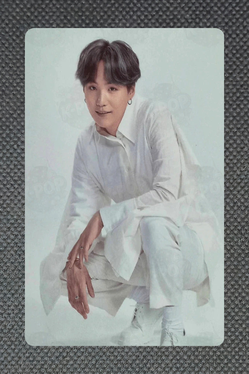 BTS MAP OF THE SOUL TOUR Mini Photo Card SUGA